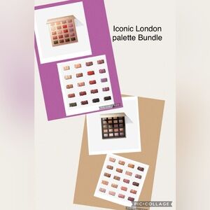 Iconic London Palette Bundle